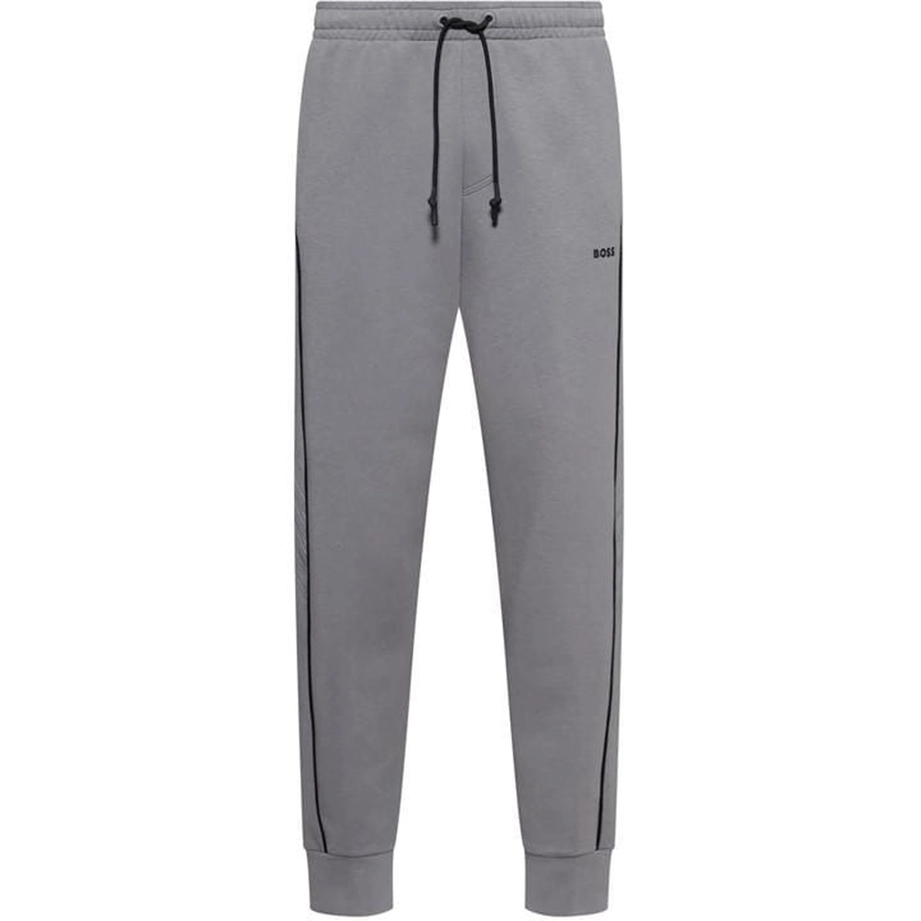 Hugo Boss Hadiko Jogging Bottoms - Grey
